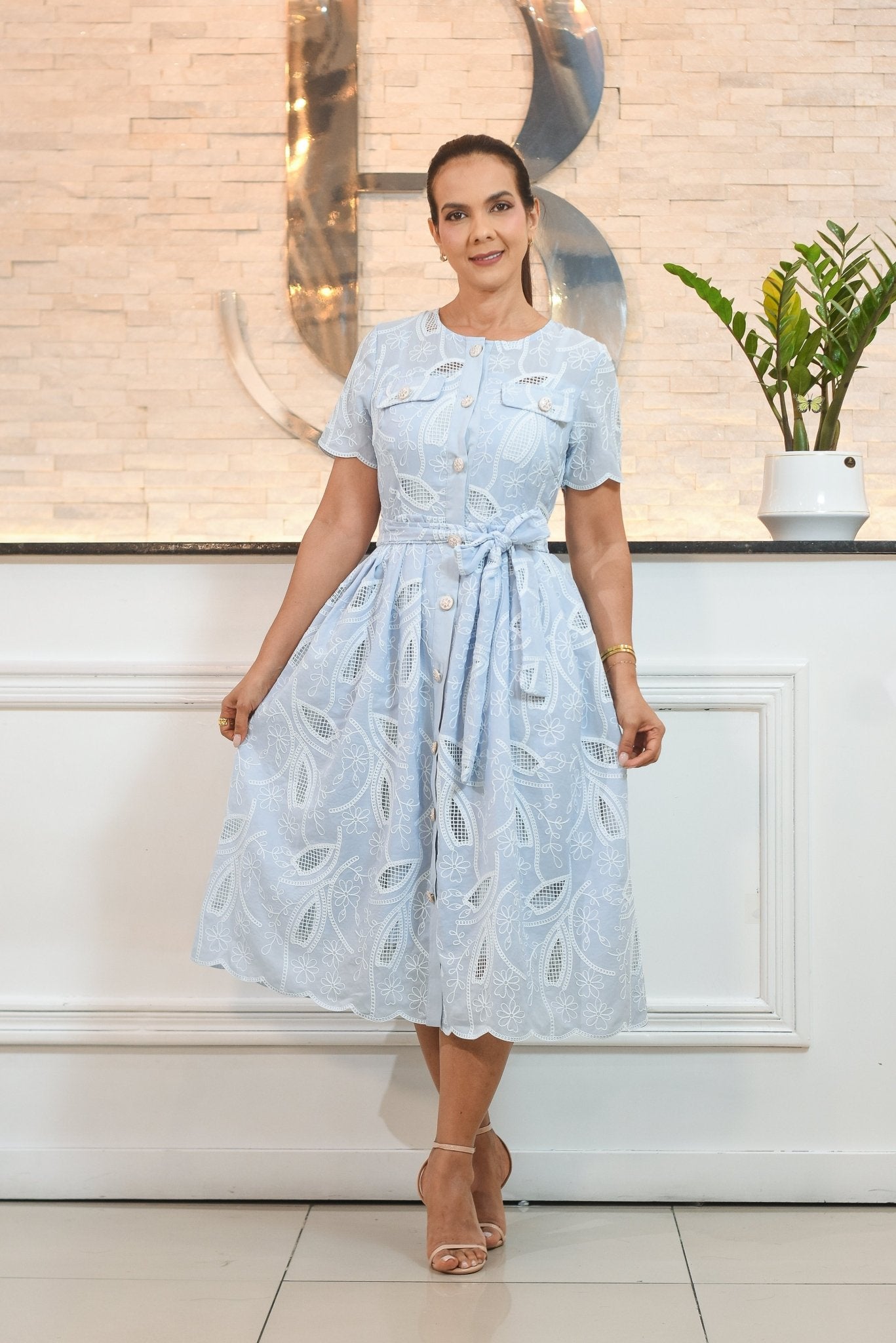 elegant cocktail dress - Bonitafashionrd Dress