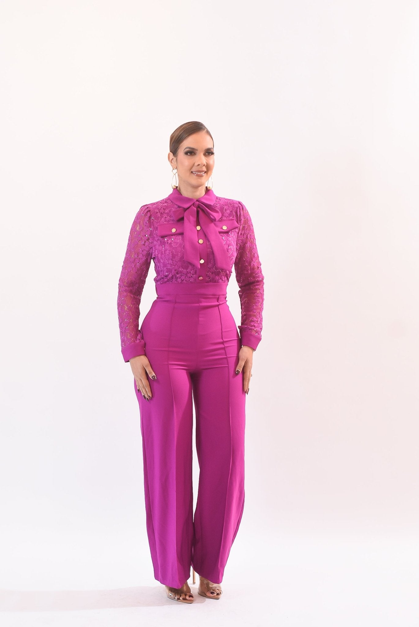 Fashion Night Jumpsuit - Bonitafashionrd