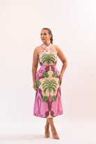 My Lovely Palm Skirt - Bonitafashionrd