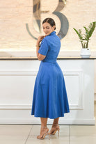 Get The Look Midi Dress - Bonitafashionrd