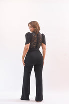 Best Jumpsuit Night Black - Bonitafashionrd