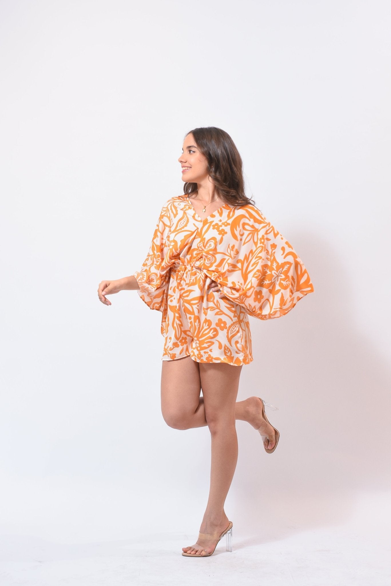 Just Us Romper - Bonitafashionrd