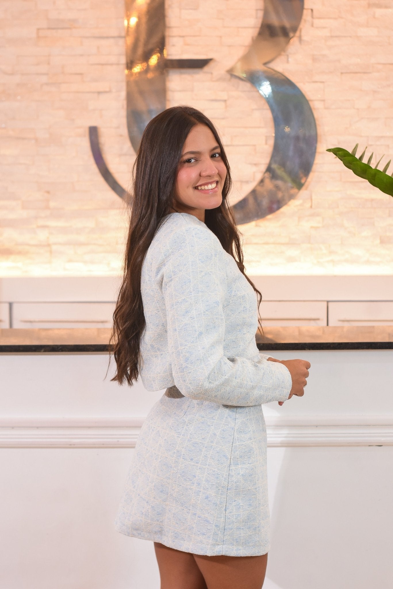 The Maggic Cóctel Skirt Set - Bonitafashionrd