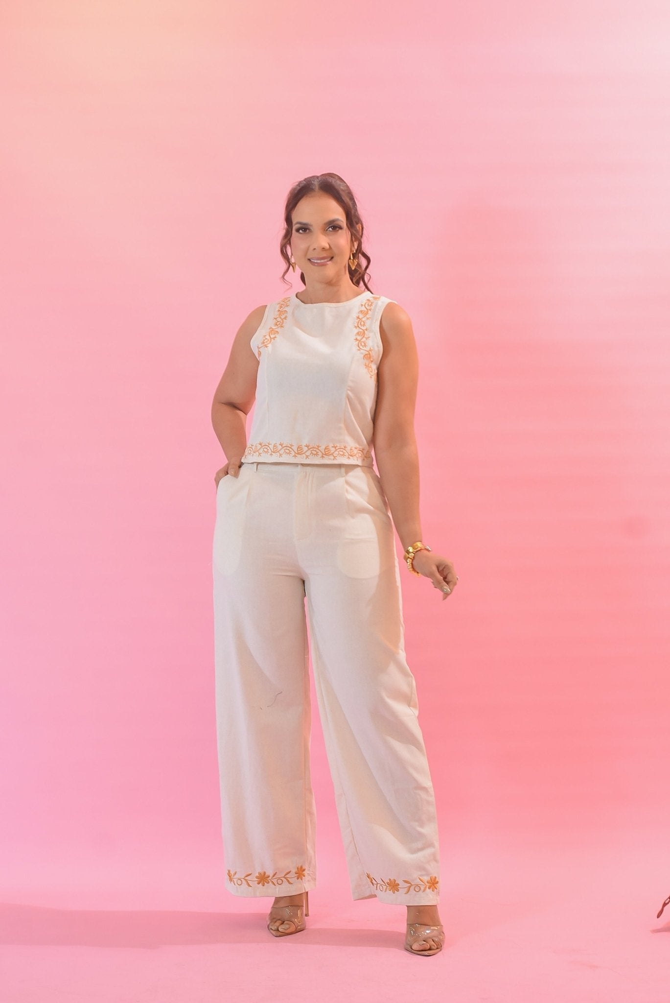 The Esential Pant Set - Bonitafashionrd