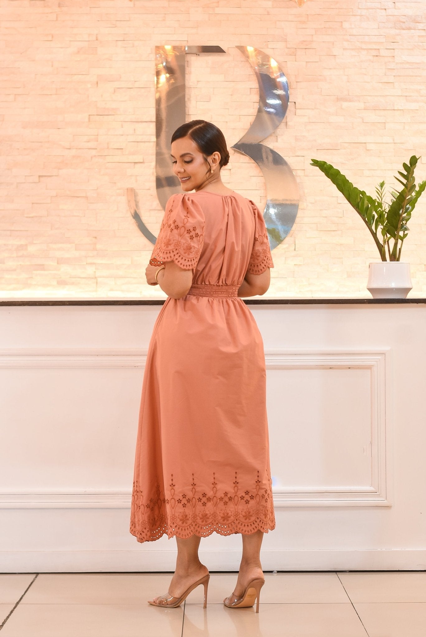 Perfect Day Dress - Bonitafashionrd