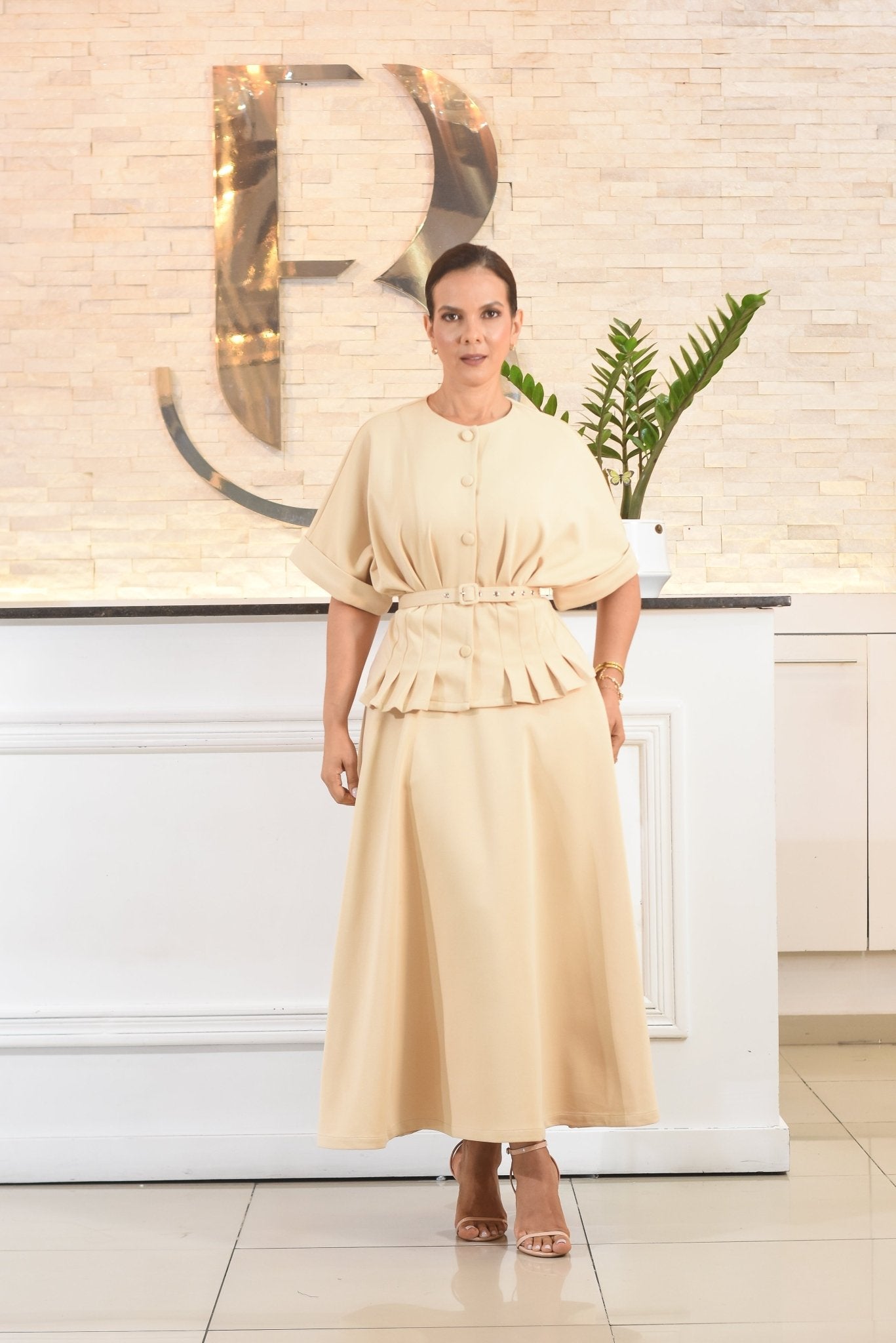 The Fabulos Set Skirt - Bonitafashionrd