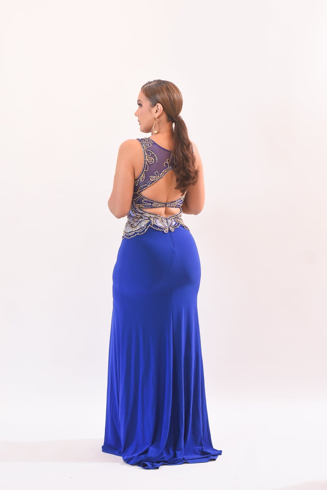 Stunning Gala Dress - Bonitafashionrd