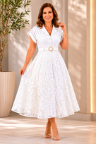 The Best Casual Midi Dress
