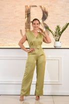 Elegance Jumpsuit - Bonitafashionrd