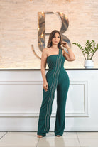 The Perfect Time Brillo Jumpsuit - Bonitafashionrd