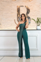 The Perfect Time Brillo Jumpsuit - Bonitafashionrd