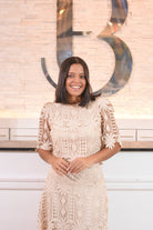 The Amazing Skirt Set Crop Croché - Bonitafashionrd