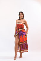 My Favorite Palm Dress - Bonitafashionrd