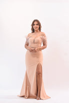 Get Ready Event Gala Dress - Bonitafashionrd