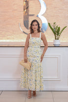 My pretty floral dress - Bonitafashionrd Dress