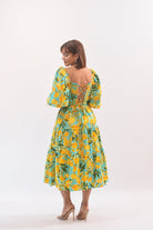 So Pretty Lemon Dress - Bonitafashionrd