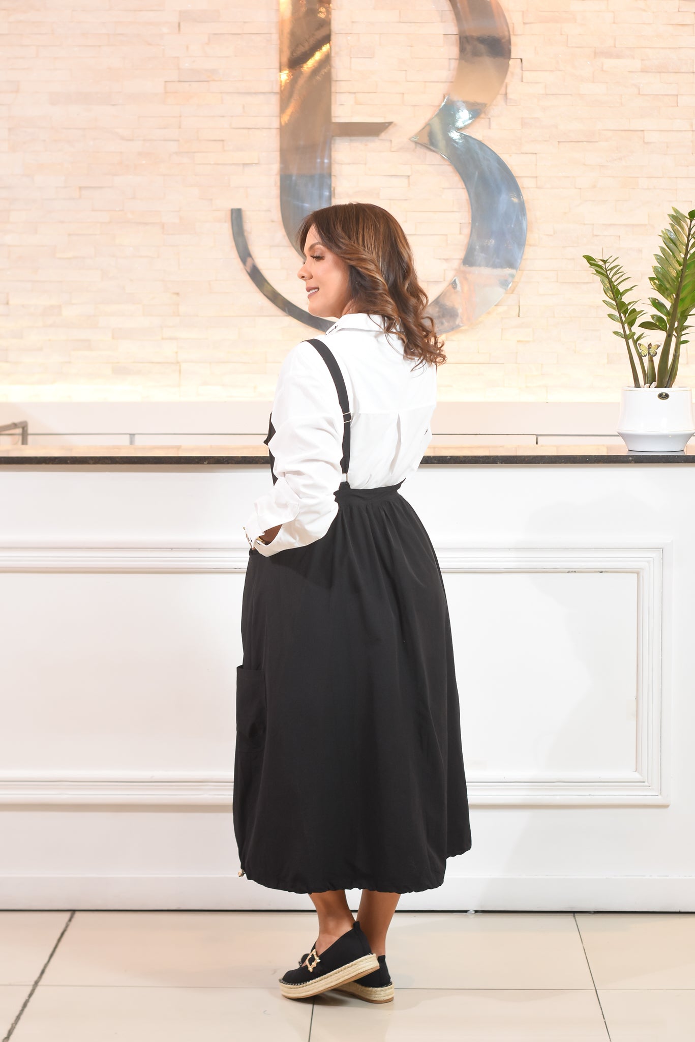 The Unique Style Overol - Bonitafashionrd