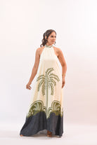 My Biggest Palms Maxi Dress - Bonitafashionrd