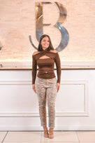 The Amazing Crusade Blouse - Bonitafashionrd