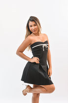 So Fancy Dress Black - Bonitafashionrd