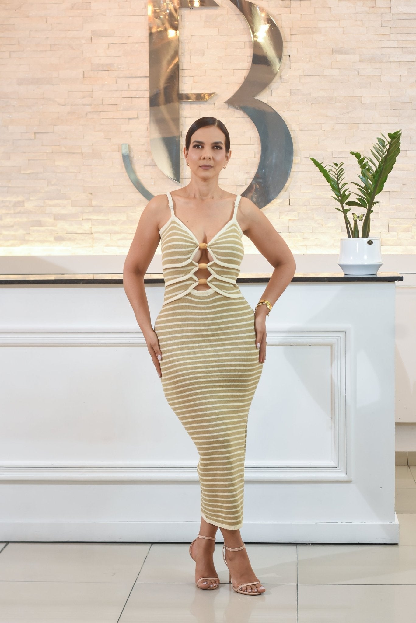 My Ideal Dress For Summer - Bonitafashionrd