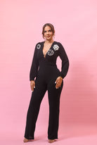 My Stunning Jumpsuit Black - Bonitafashionrd