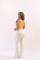 The Favorite Pant White - Bonitafashionrd