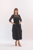 The Most Popular Dress Black - Bonitafashionrd