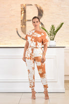 My Fashion Tie Dye Jumpsuit - Bonitafashionrd