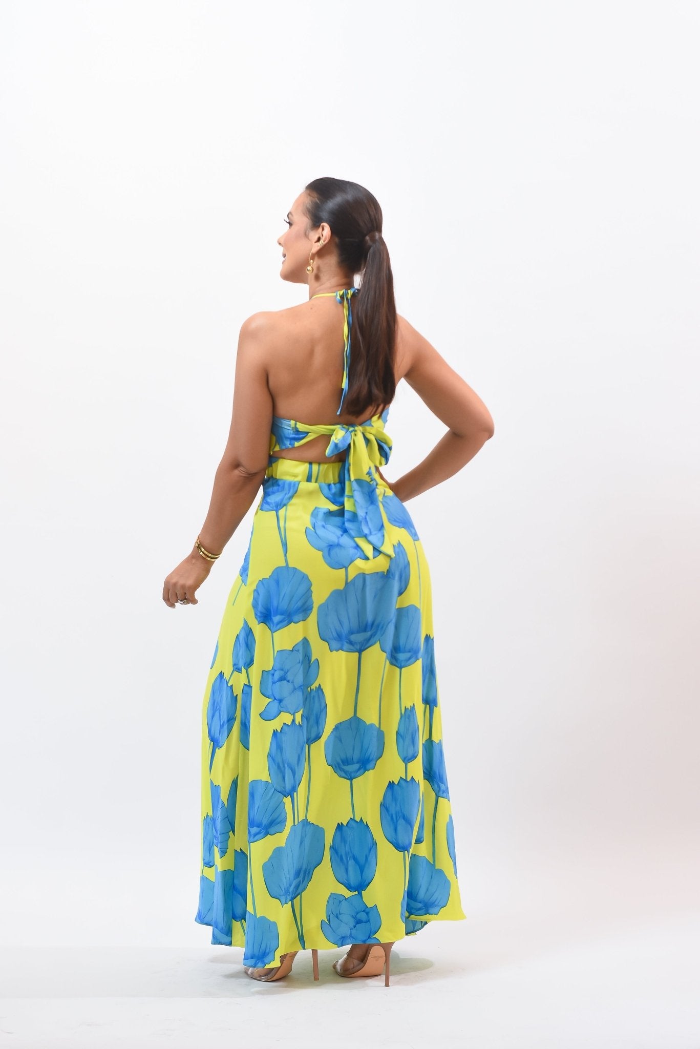 Can’t Believe Maxi Dress - Bonitafashionrd