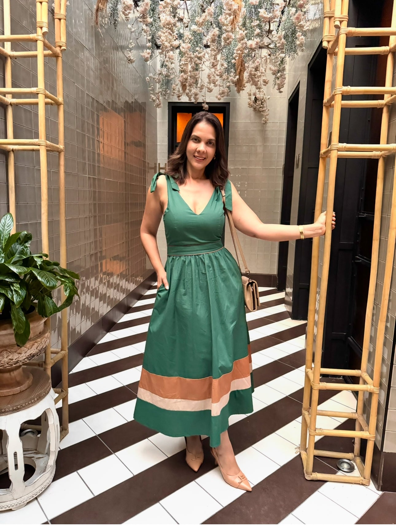 My Esencial Day Dress - Bonitafashionrd