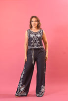 Just Like The Other Pant Set - Bonitafashionrd