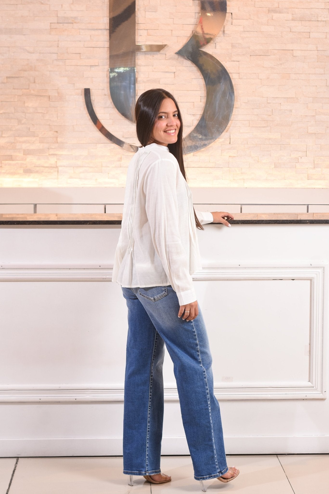 The Amazing Blouse - Bonitafashionrd