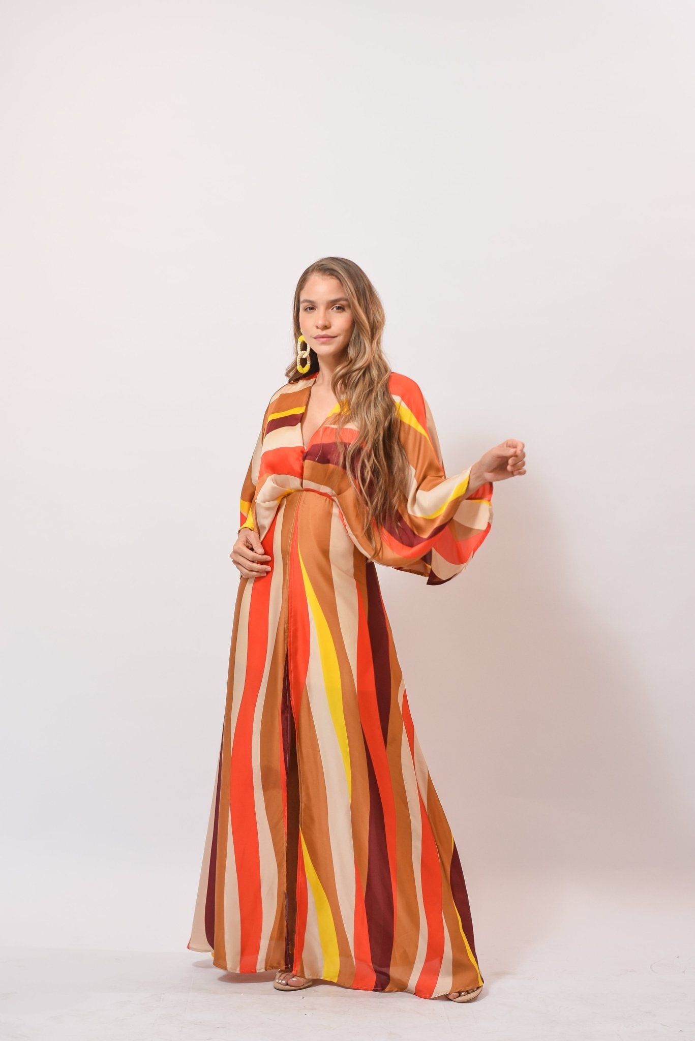 Summer Feeling Maxi Dress - Bonitafashionrd