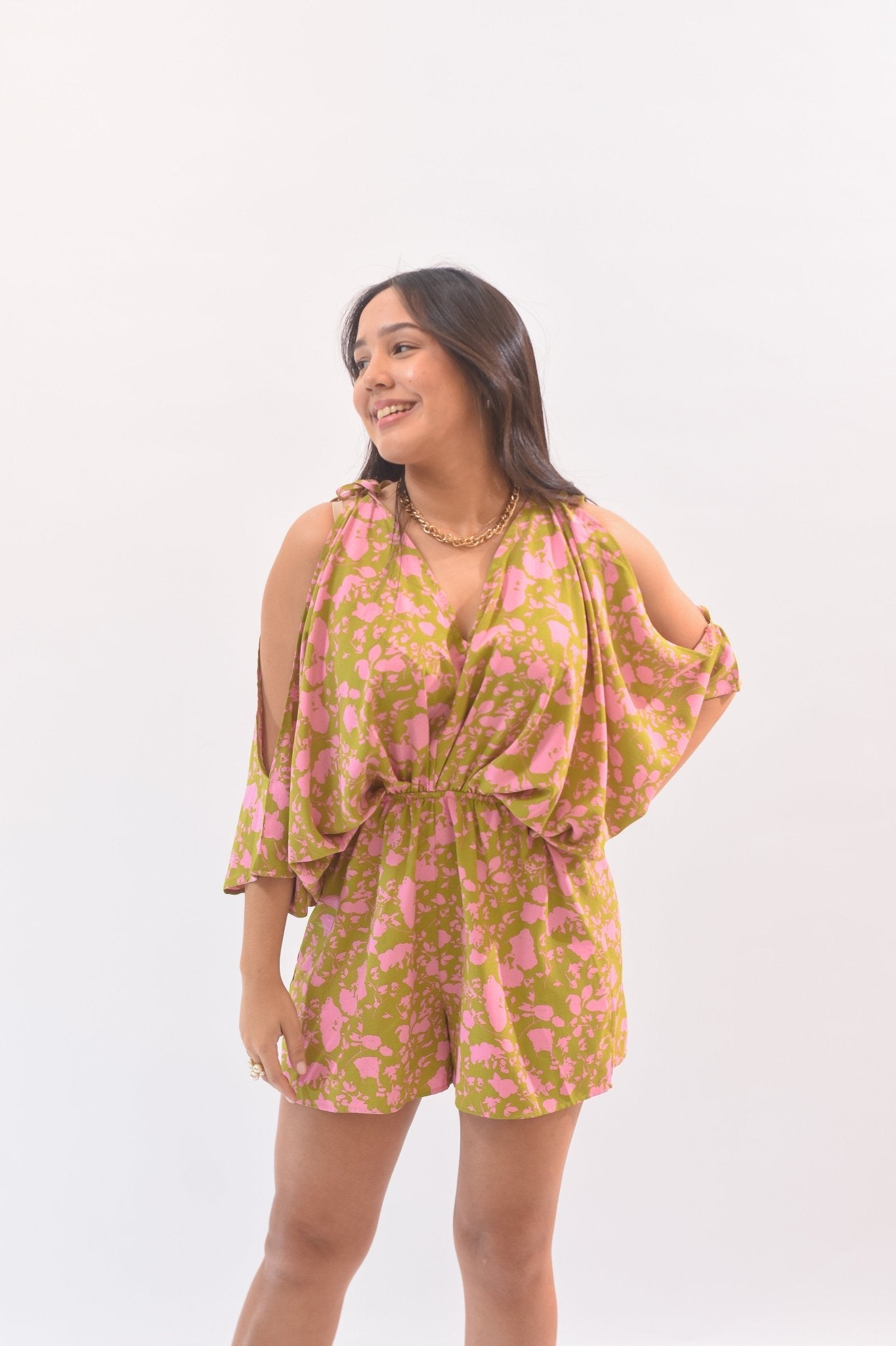 The Most Beautiful Romper - Bonitafashionrd