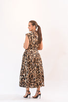 Best Leopard Dress - Bonitafashionrd