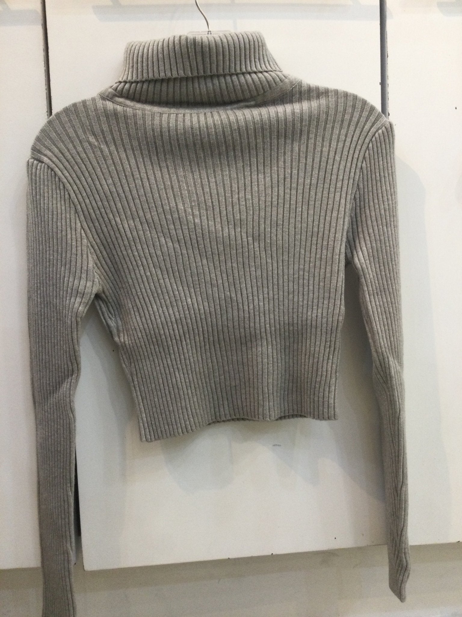Basic Sweater - Bonitafashionrd