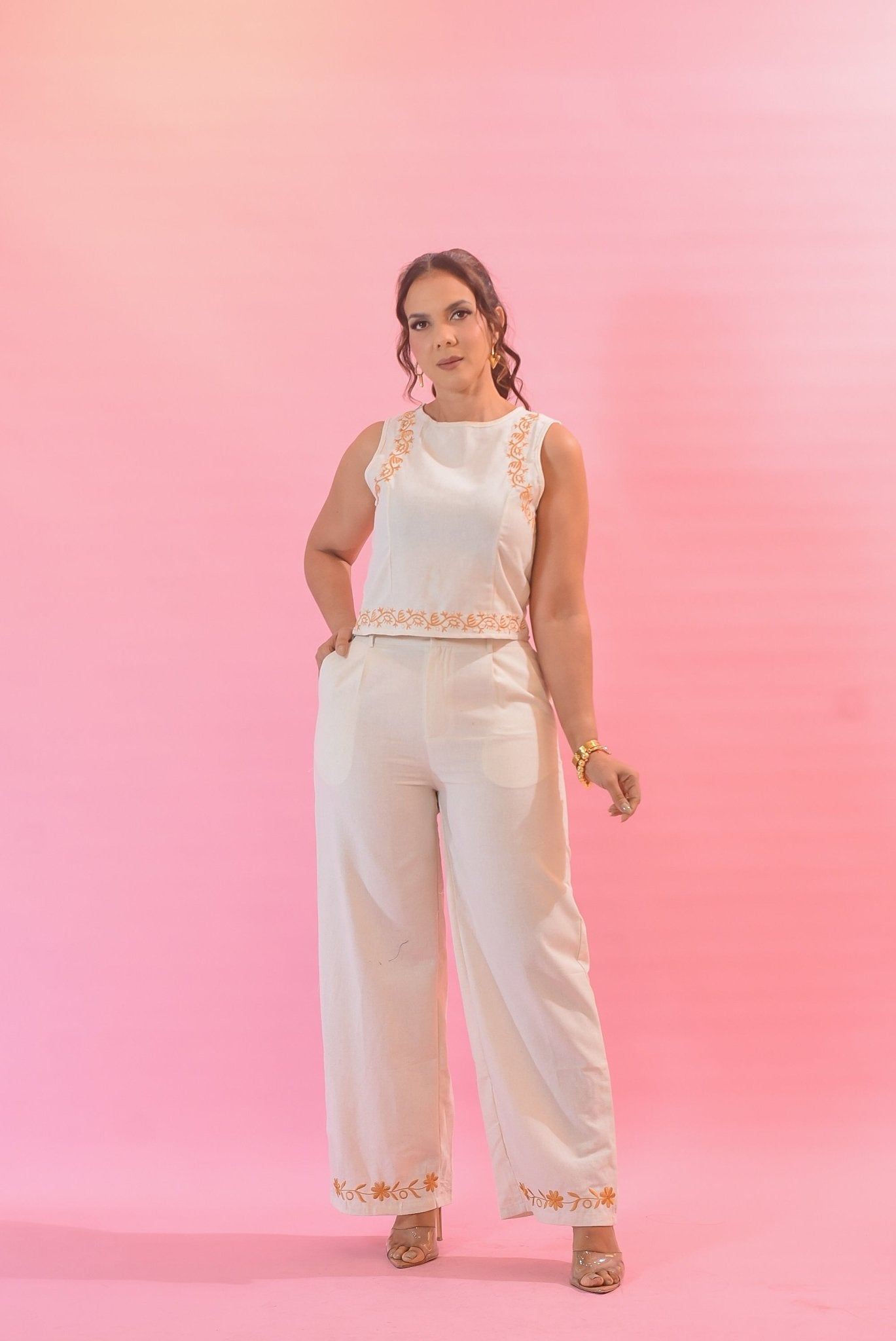 The Esential Pant Set - Bonitafashionrd