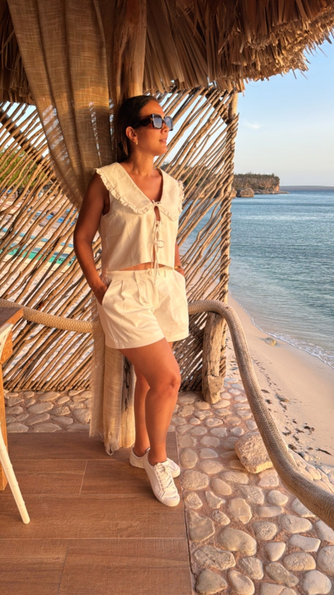 Set Shorts Beautiful Tired - Bonitafashionrd