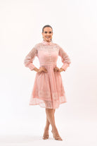 My Enchanted Dress Pink - Bonitafashionrd