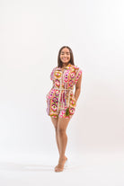 My Tribal Romper - Bonitafashionrd