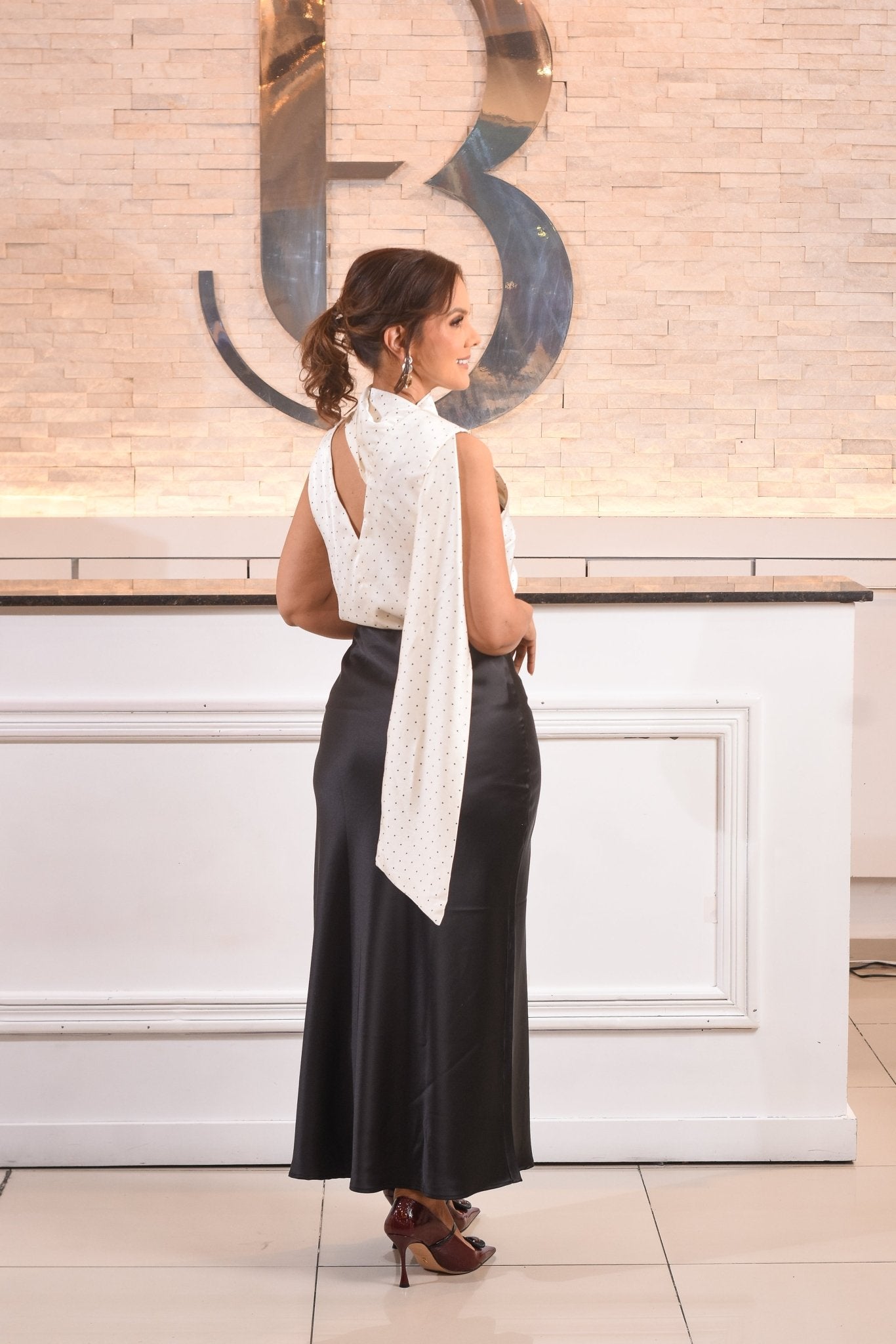 The Amazing Silk Blouse - Bonitafashionrd