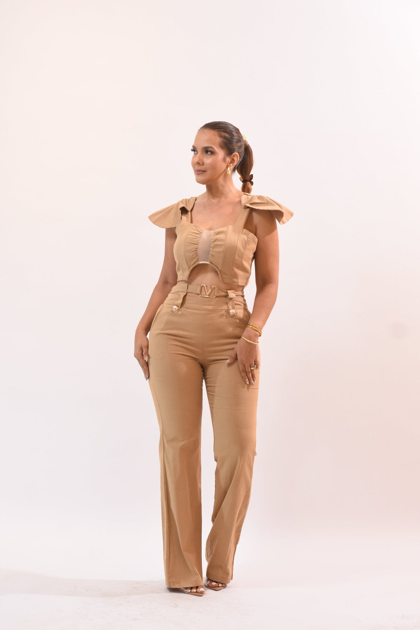 Beauty By My Pant Set - Bonitafashionrd