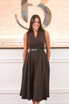 The Amazing My Midi Dress Belt - Bonitafashionrd