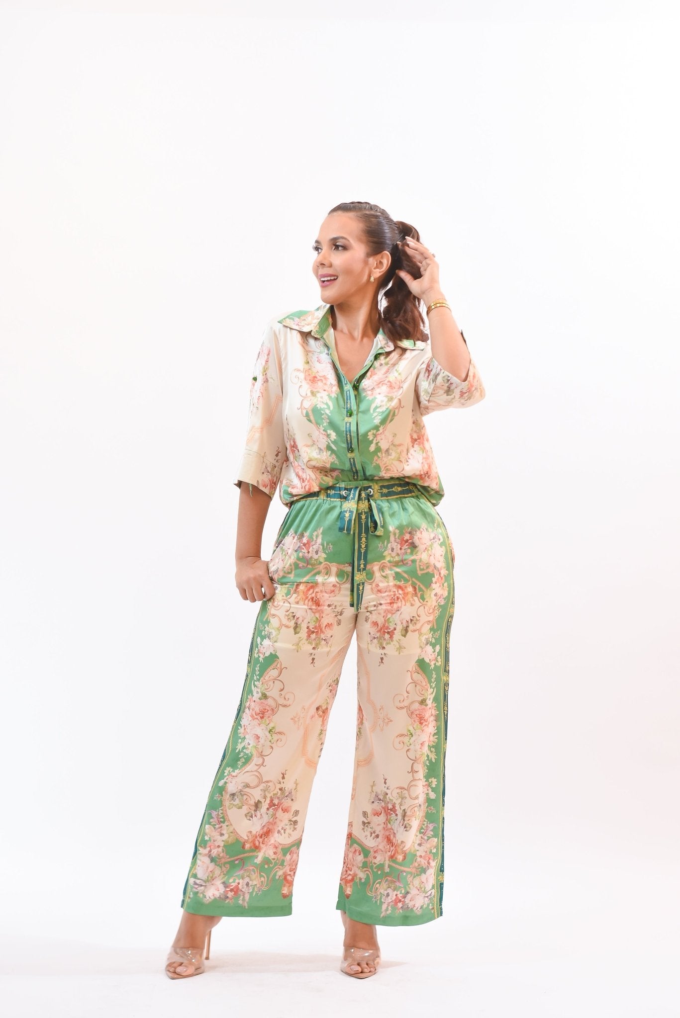 My Sensational Pant Set - Bonitafashionrd