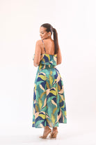 The Palm Dress - Bonitafashionrd