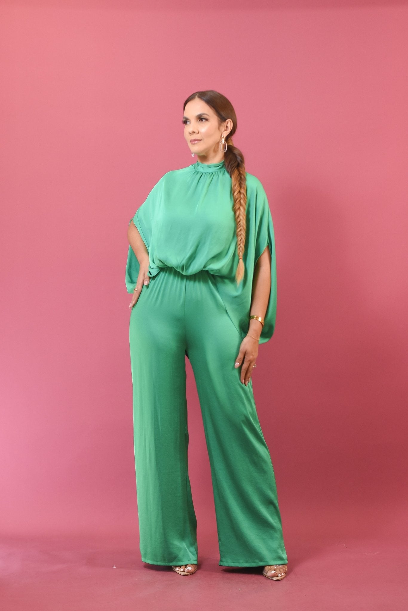 Looks For Day Jumpsuit - Bonitafashionrd