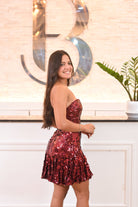 The Mággic Disco Dress - Bonitafashionrd