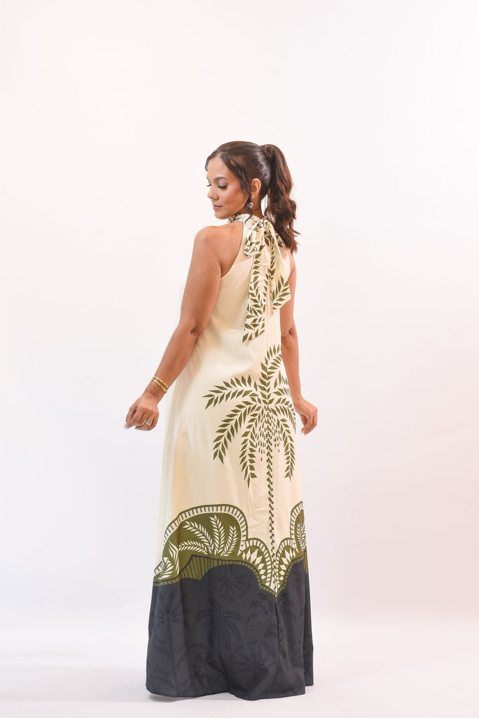 My Biggest Palms Maxi Dress - Bonitafashionrd