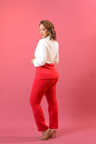 My Authentic Pant Red - Bonitafashionrd